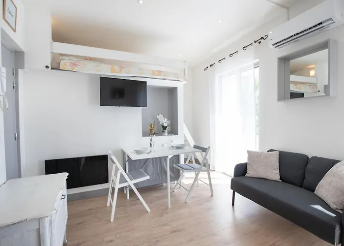 Le Partage Des Eaux - 4 Couchages - Hypercentre - Clim - Wifi