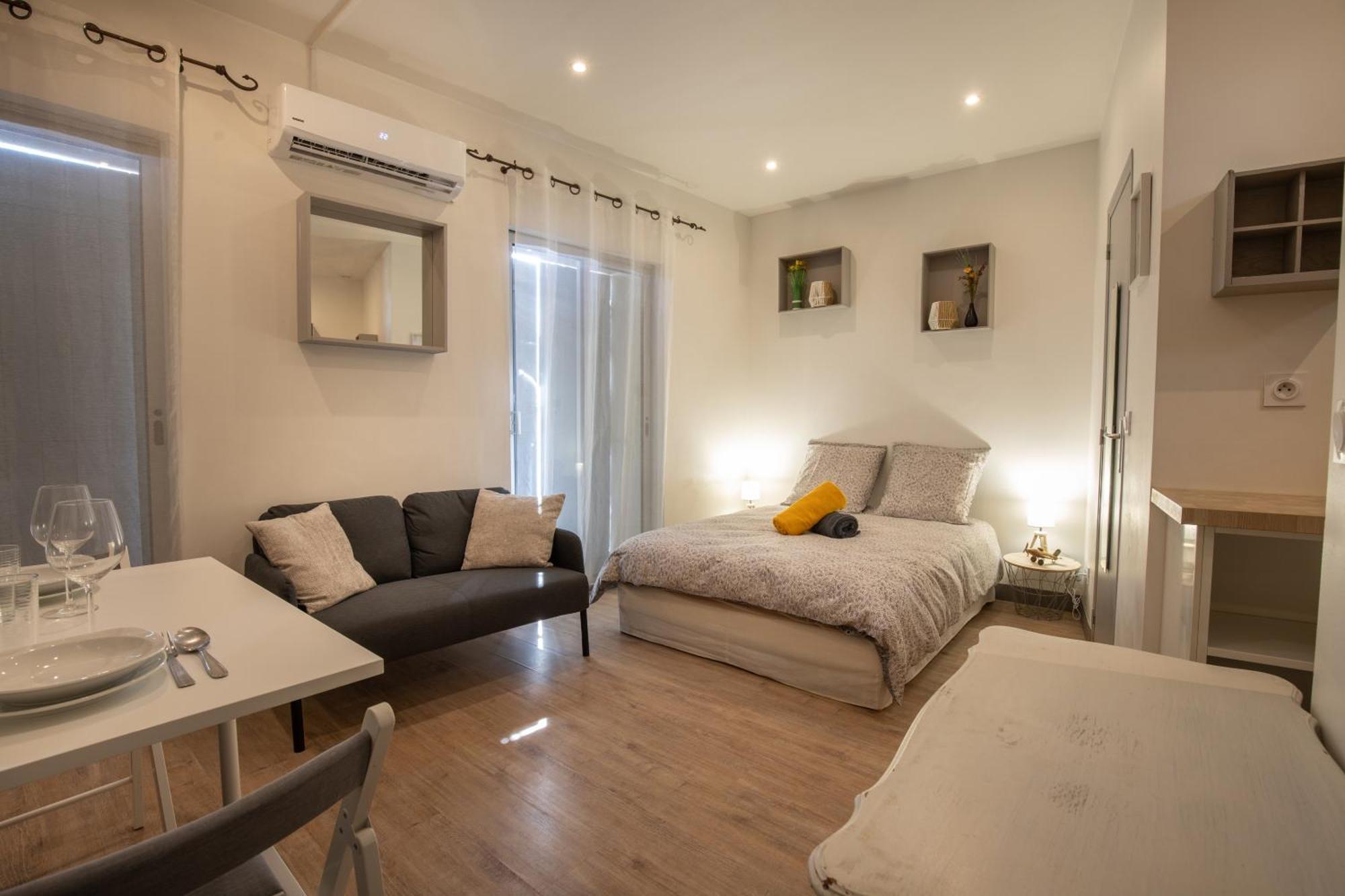 Le Partage Des Eaux - 4 Couchages - Hypercentre - Clim - Wifi *