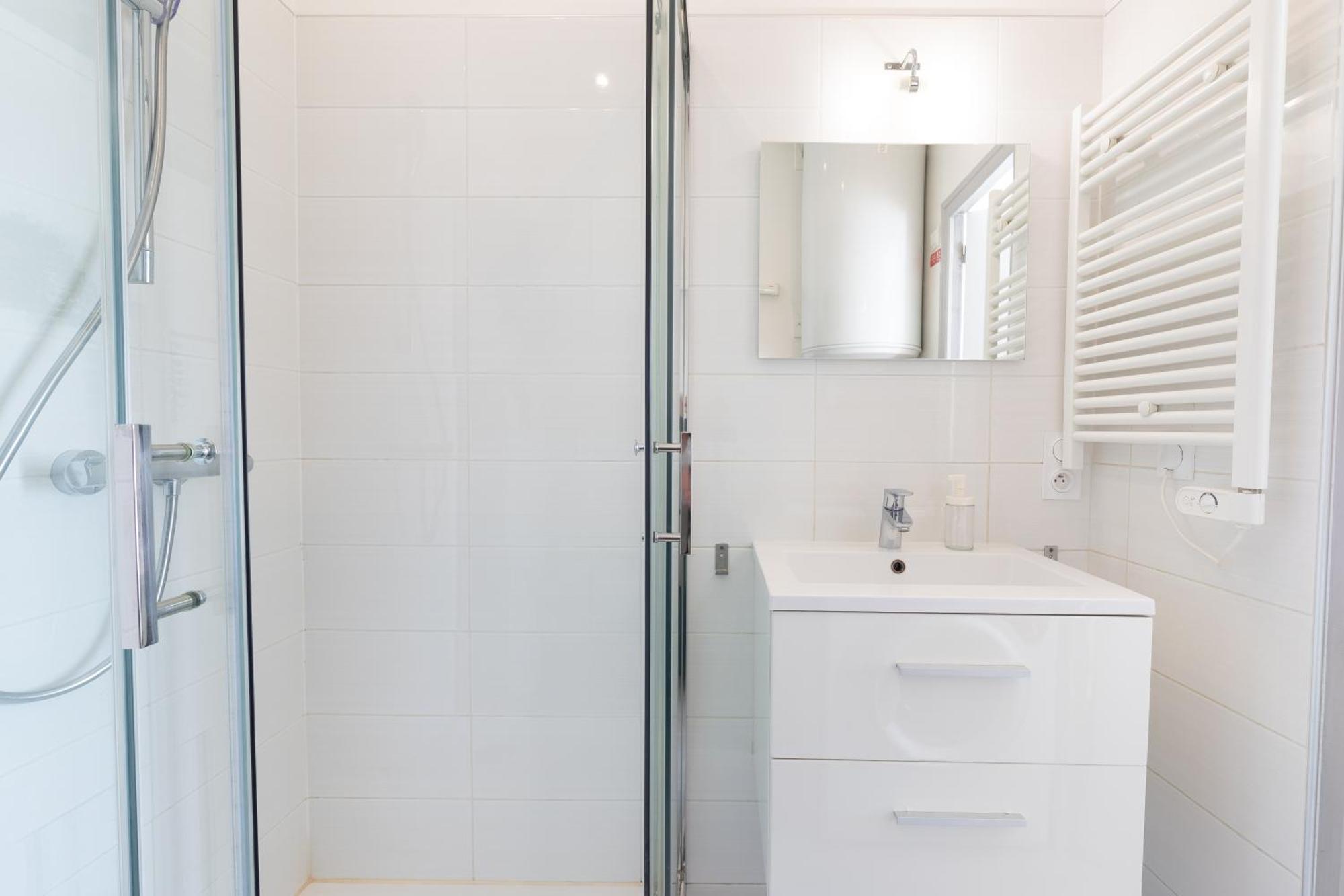 Le Partage Des Eaux - 4 Couchages - Hypercentre - Clim - Wifi Apartamento *