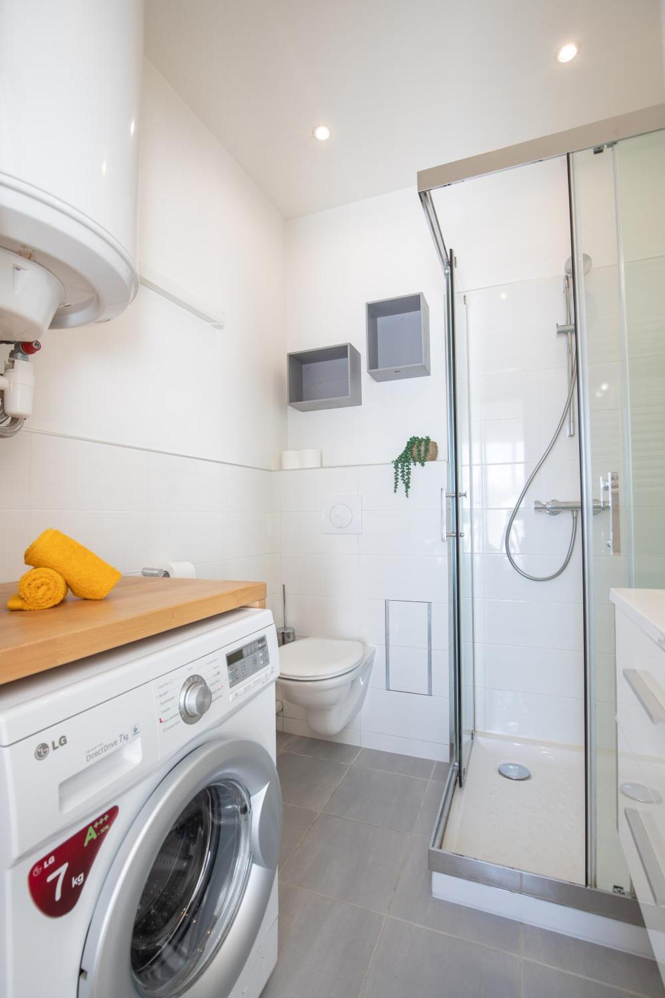 Le Partage Des Eaux - 4 Couchages - Hypercentre - Clim - Wifi