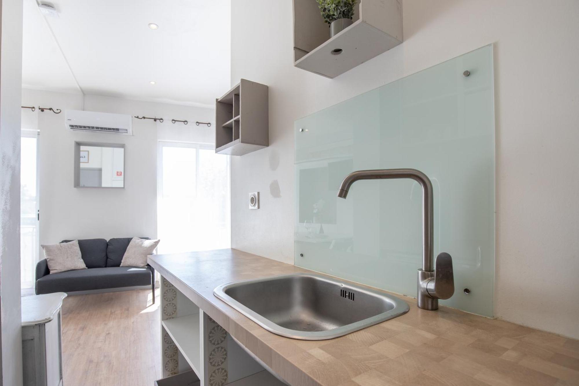 Apartment Le Partage Des Eaux - 4 Couchages - Hypercentre - Clim - Wifi