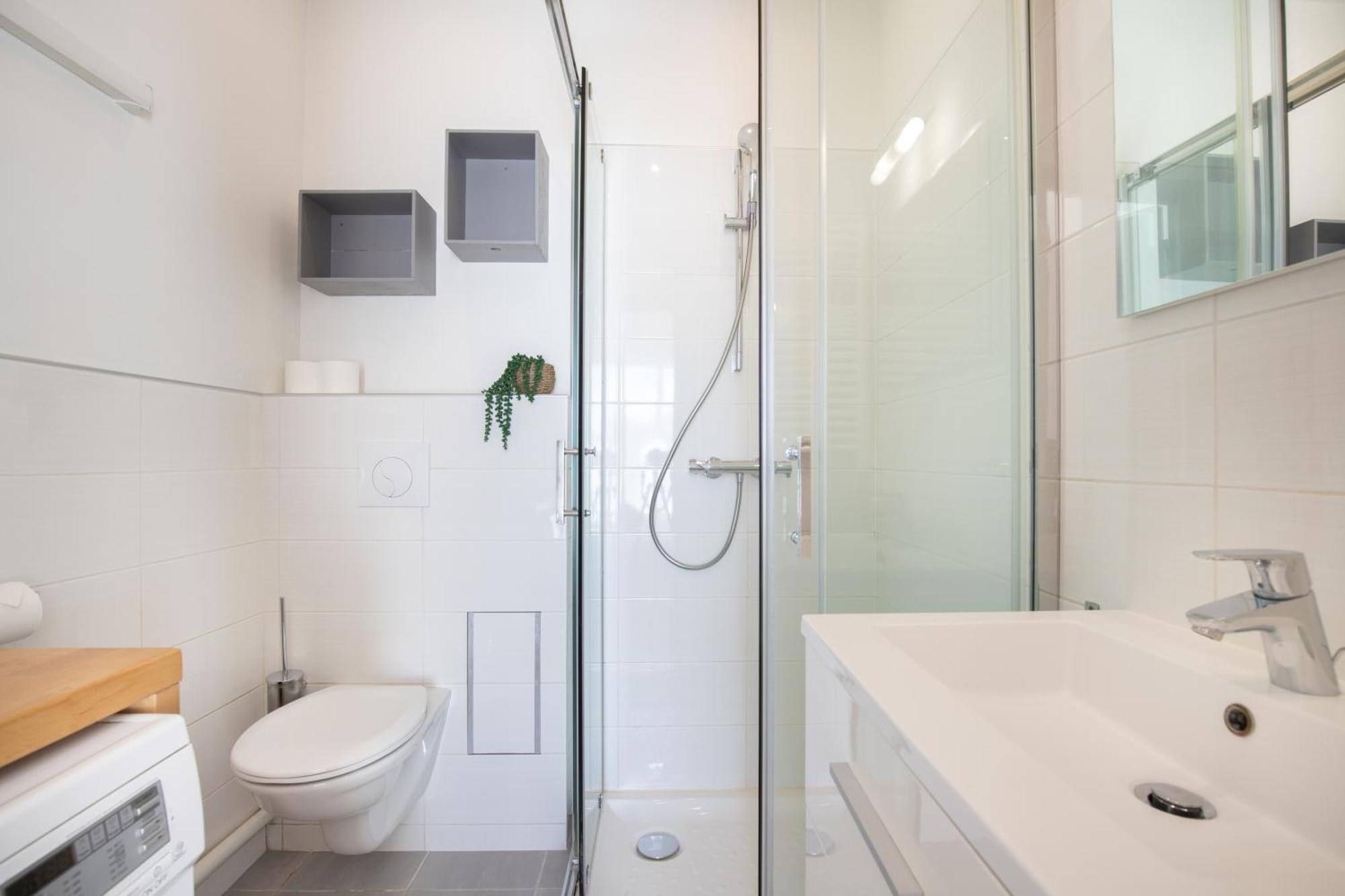 Le Partage Des Eaux - 4 Couchages - Hypercentre - Clim - Wifi